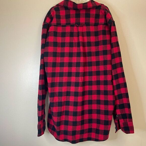 Jachs| 100% cotton| Mens | Large| Classic|Flannel - Picture 5 of 15